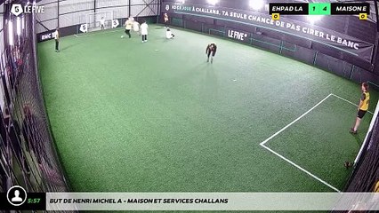 But de Henri Michel A - Maison Et Services Challans