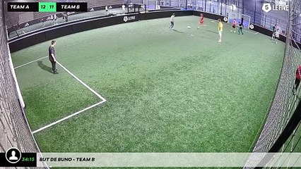 But de Buno - Team B