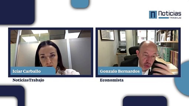 Gonzalo Bernardos: “Las pensiones españolas son un chollo”