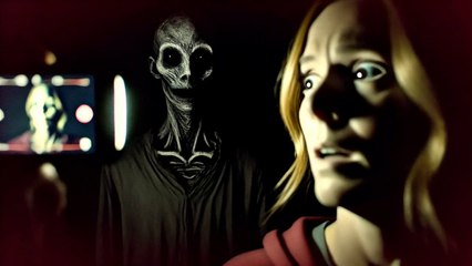 Trapped in the Dark: A Horror Short Story