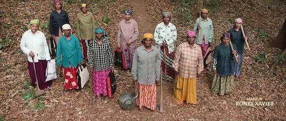 Padavettu 2022 Malayalam HDRip ESub Movie Part 1