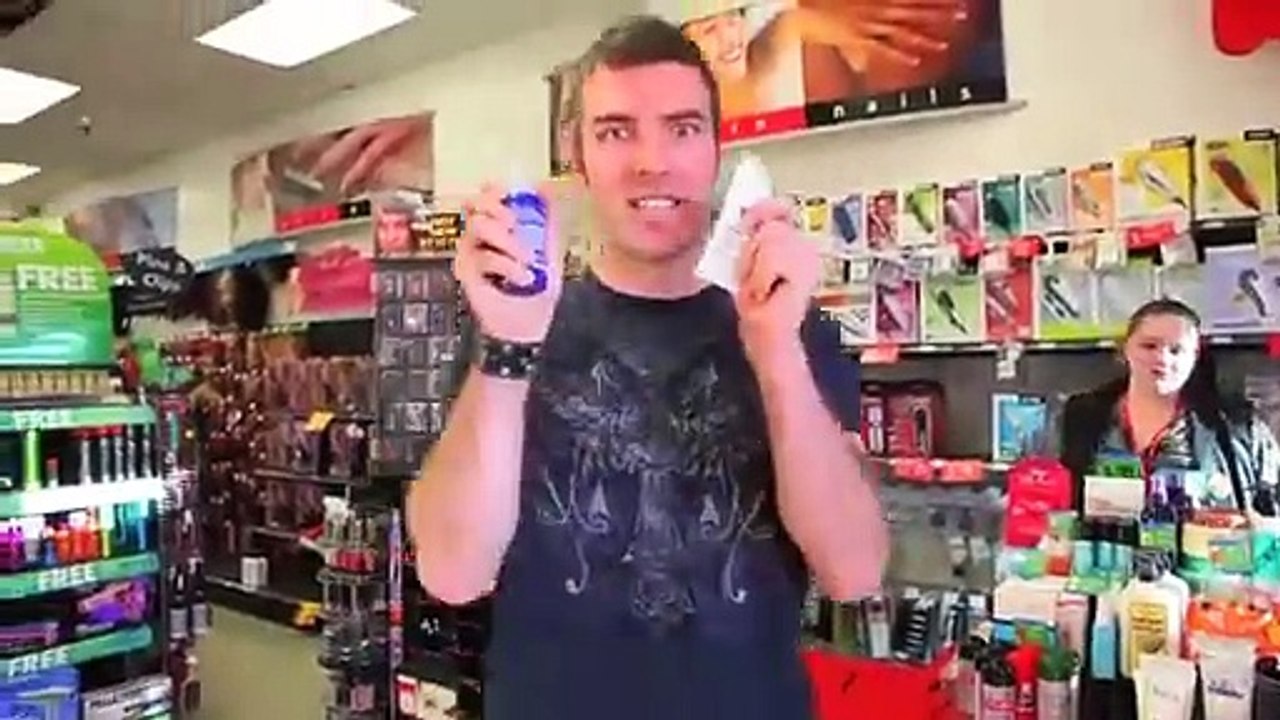 IDY2 DESTROY ur hair!