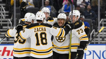 Saturday NHL Previews: Blues vs. Bruins, Islanders in Action