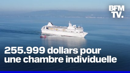 États-Unis: une croisière de 4 ans pour échapper au mandat de Donald Trump