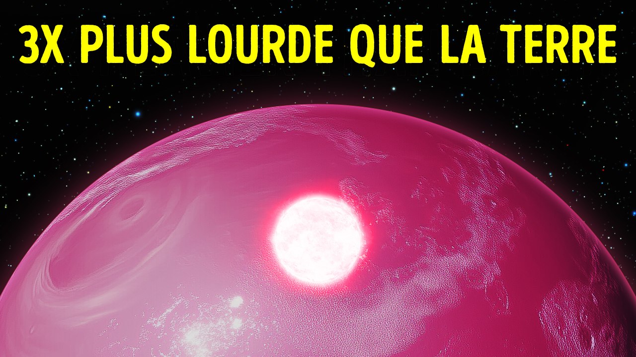 Des Planètes Que Les Scientifiques Ne Peuvent Pas Expliquer - Celles-ci Ne Devraient Pas Exister !