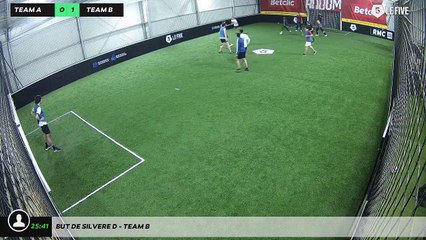 But de Silvere D - Team B