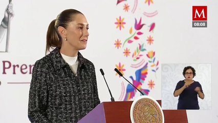 Anuncia Sheinbaum que programa Salud Casa por Casa se va ampliar para personas con VIH