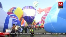 Inicia el Festival Internacional del Globo 2024 en León, Guanajuato
