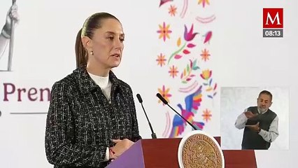 Paquete económico es muy sólido; contempla reducción del déficit: Sheinbaum