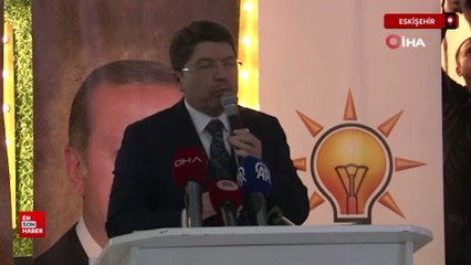 Adalet Bakanı Tunç: Yeni bir anayasayı, demokratik bir anayasayı yapmak zorundayız