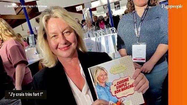 J'y crois très fort ! : Après la rupture avec Paul, l'avenir amoureux de Luana Belmondo déjà bien dessiné