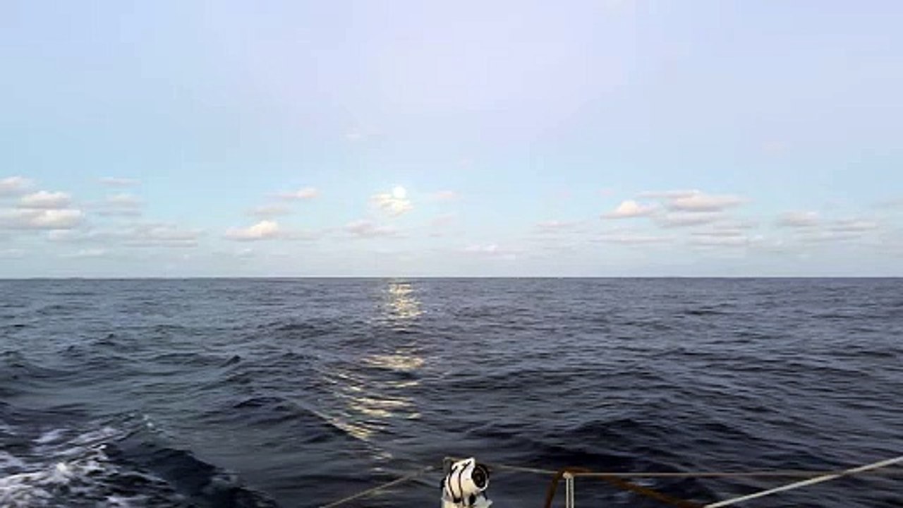 Pedote prend la tête du classement devant Goodchild - Voile - Vendée Globe