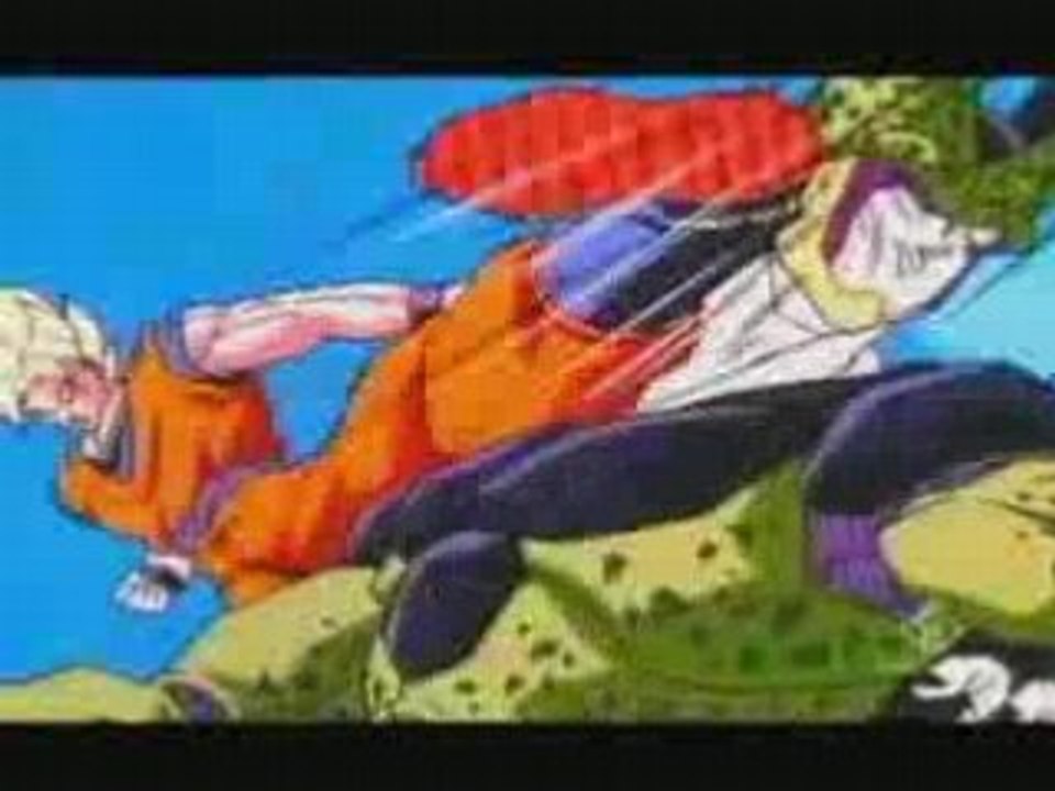 Amv dbz speed(reprise)