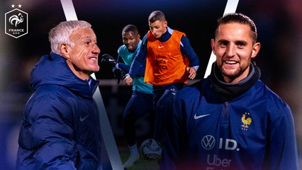 Actions, buts et ballon du match à gagner