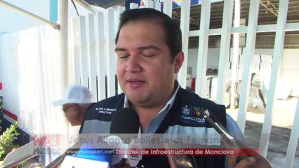 Obras Públicas entregará dos obras semanales hasta concluir 2024
