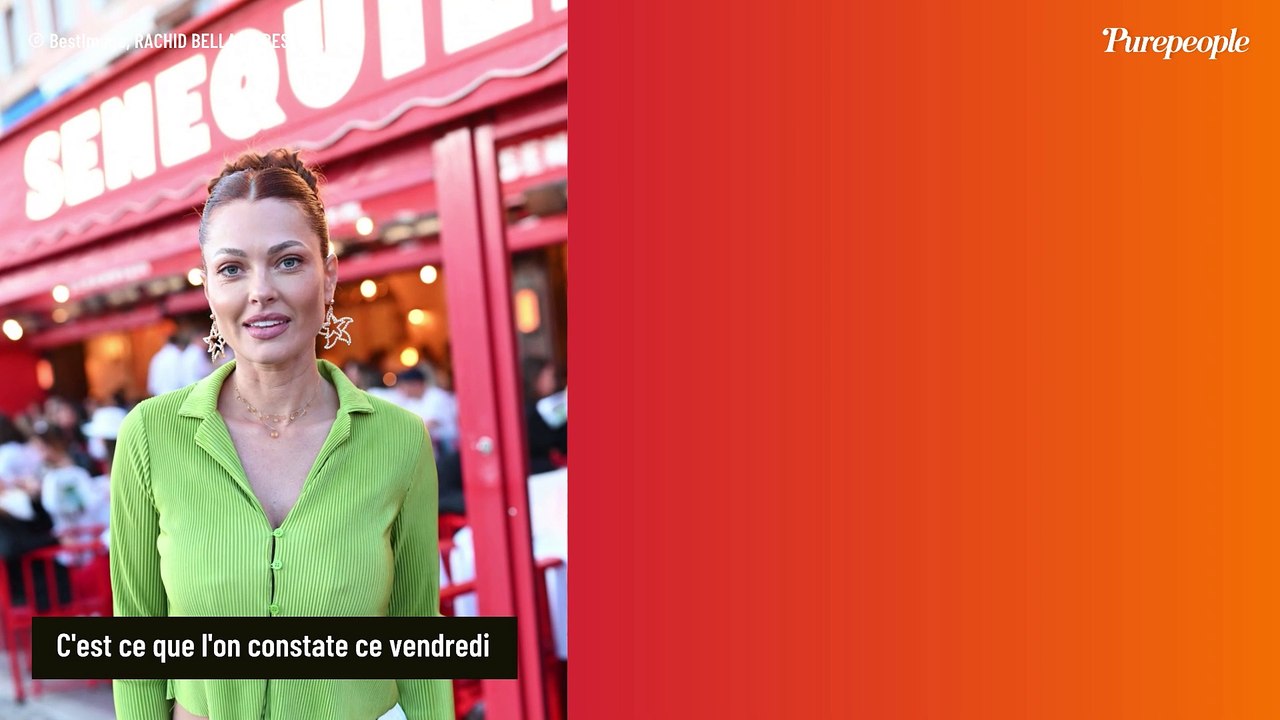 "Après 18 mois de traitement" : Caroline Receveur franchit des étapes importantes dans sa reconstruction