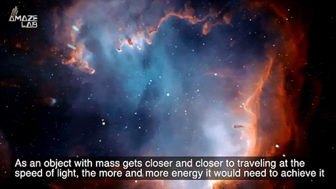 Could We Soon Be Traveling To Places Faster Than The Speed of Light?