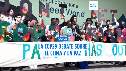 El presidente de la COP29 se muestra prudentemente optimista sobre el logro de los objetivos a pesar de las peticiones de reformas