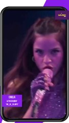 Emilia Brilla en los Latin Grammy junto a Kali Uchis y Elena Rose ✨