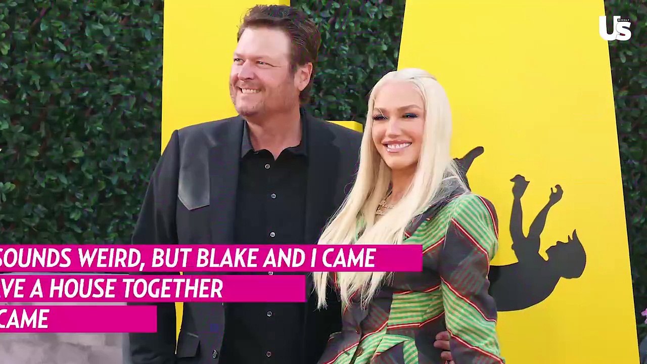 Gwen Stefani On How Blake Shelton Changed Her Life After Gavin Rossdale Relationship