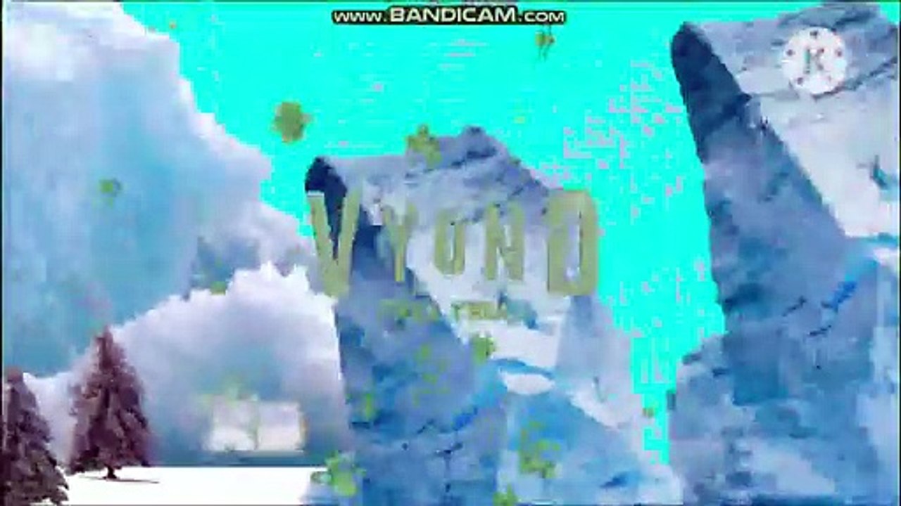 SpongeBob XD Arctic Template v2