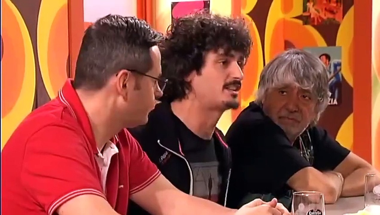 La que se avecina T6 - C6 Un sablazo, un ultimátum y unos autos locos