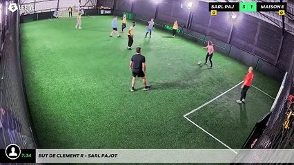 But de Clement R - Sarl Pajot