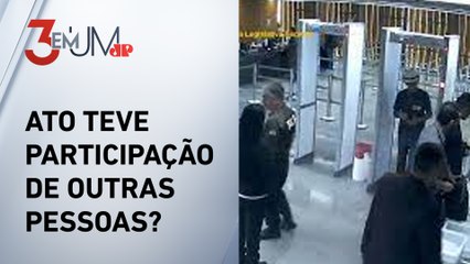 Autor do atentado no STF visitou Câmara horas antes da explosão; confira análise