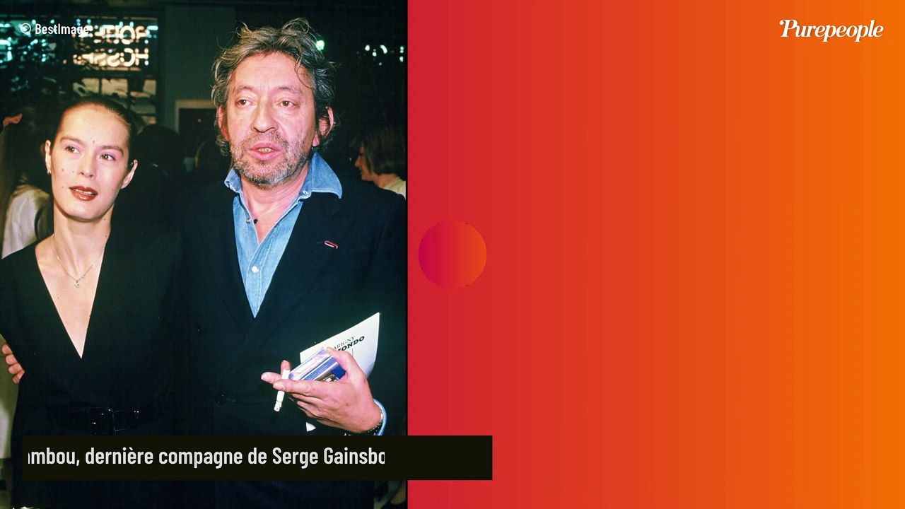 Après la découverte du corps sans vie de Serge Gainsbourg, sa dernière compagne Bambou embarquée par la police