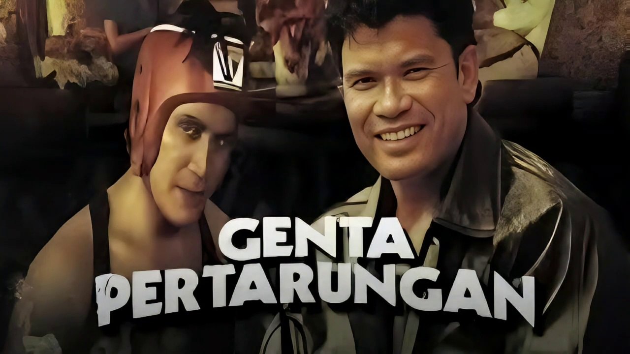 Genta Pertarungan