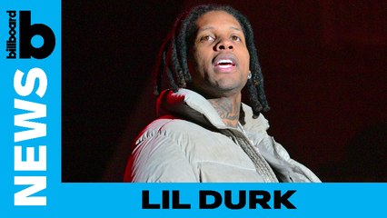 Lil Durk Pleads Not Guilty In Federal Case Over Quando Rondo Shooting | Billboard News