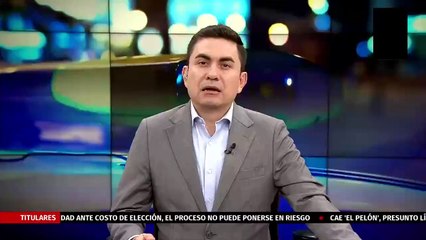 Asaltan y secuestran a conductor de tráiler en la México-Puebla; incidente queda grabado