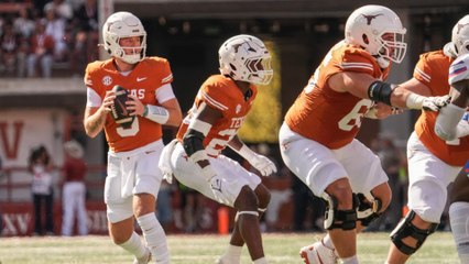 Texas vs. Arkansas: Top-Ranked Texas Ready to Battle