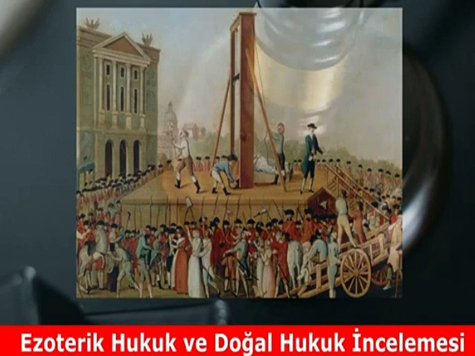 EZOTERİK HUKUK VE DOĞAL HUKUK
