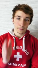 Message aux soignants