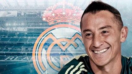 Andrés Guardado revela que Atlas truncó su salida al Real Madrid