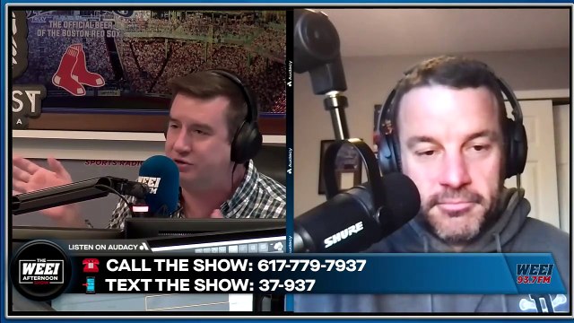 WEEI Afternoons: Arcand on the Red Sox and Juan Soto meeting