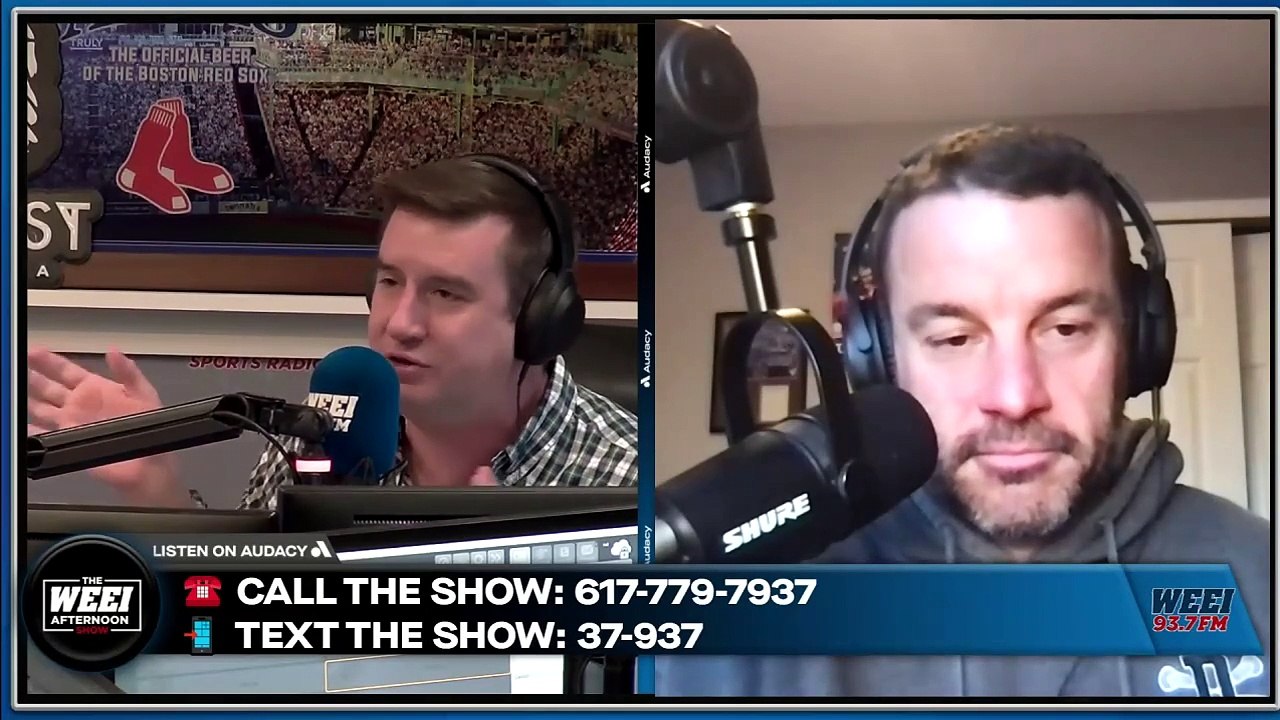 WEEI Afternoons: Arcand on the Red Sox and Juan Soto meeting