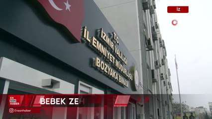 İzmir'de bir bebeğin öldüğü zehirlenme olayında 2 tutuklama