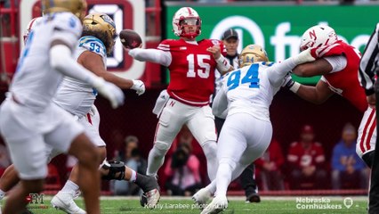 HuskerMax Practice Report, Nov. 15, 2024