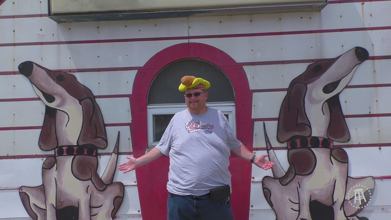 Raw Dogging At Charlie's Dog House In Cleveland