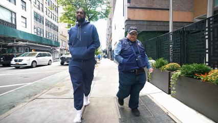 Frank Walks Episode 30: Greg Oden Presented by BODYARMOR