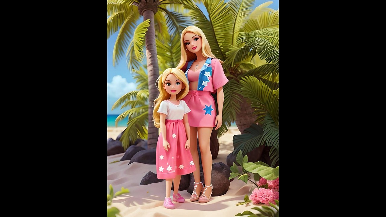 Fashion Filme Moda Teen Kids Fashion Desenho Barbie Ep 182