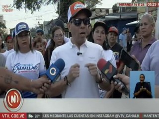 Miranda | Gobierno regional restaura infraestructura pública del municipio Cristóbal Rojas