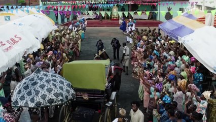 Seven Doors - Official Trailer Netflix