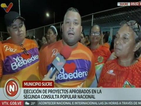 Sucre | Ciudadanos son beneficiados con la recuperación de espacios deportivos en el mcpio. Sucre