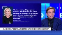 Erik Tegnér revient sur l'affaire Marine Le Pen