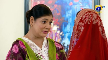 Aafat Episode 33  [Eng Sub]  Laiba Khan - Ali Abbas - Hibba Aziz - 15th November 2024 - HAR PAL GEO