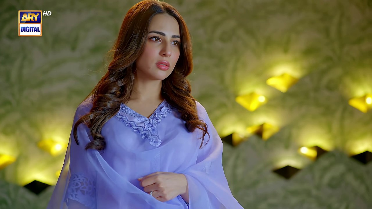 Ghair Episode 17   15 November 2024   Ushna Shah   Usama Khan   ARY Digital