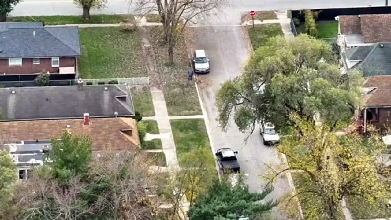 Gary releases video of incident that led to deadly police involved shooting